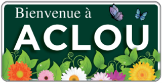 Commune Aclou 27800